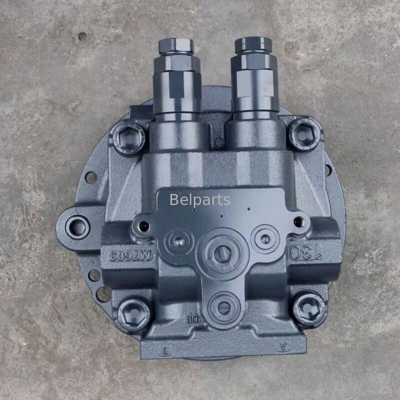 ZX250LC-5 ZX250-5 Motor de balanço para Hitachi Excavator Peças sobressalentes 4729033 Rotation Rotary Motor