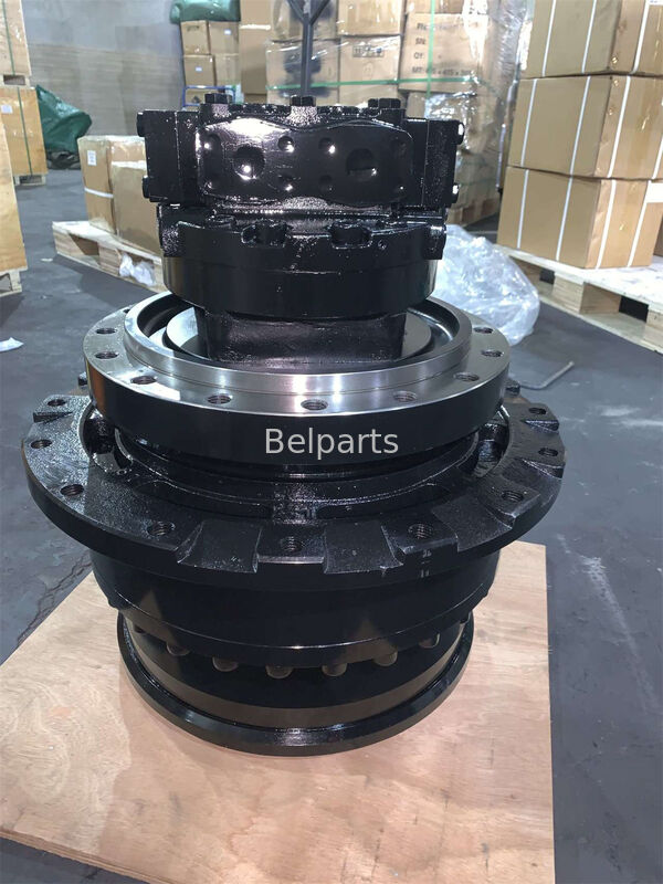 323E 320E Acionamento Final Para Peças de Reposição de Escavadeira 507-6561 507-6558 5076561 5076558 Conjunto do Motor de Translação