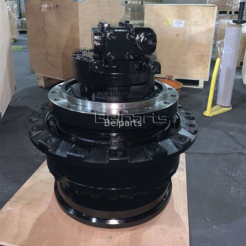 323E 320E Acionamento Final Para Peças de Reposição de Escavadeira 507-6561 507-6558 5076561 5076558 Conjunto do Motor de Translação