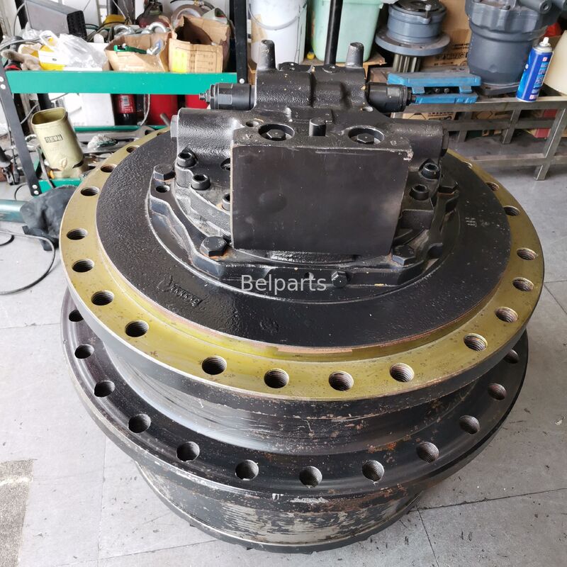 Acionamento Final 390D 390DL E390D para Peças de Reposição de Escavadeira 209-5895 455-2770 596-0137 2095895 Bomba de Pistão Axial