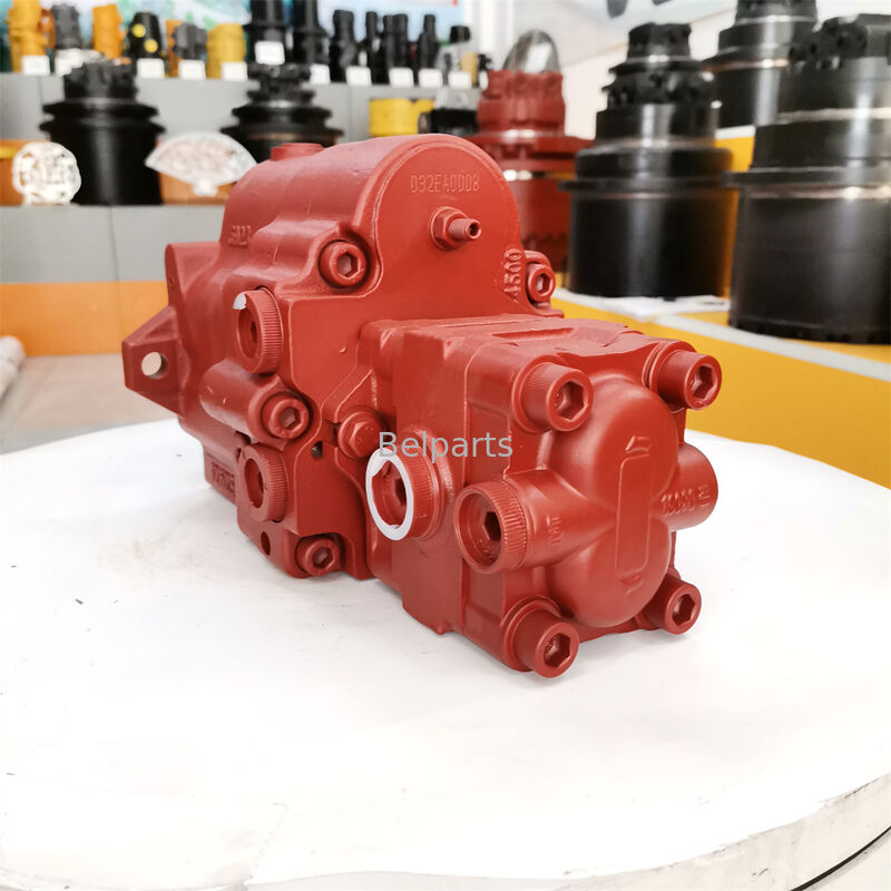 303C Main Hydraulic Pump For Excavator Spare Parts PVD-1B-28P-8AG4 Axial Piston Pump Aftermarket