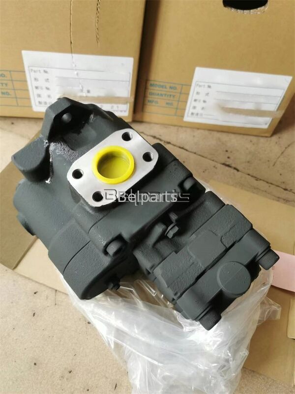 KX25 U25 Bomba principal hidráulica para Peças sobressalentes de escavadeiras Kubota PVD-0B-24P-6G3 Bomba de pistão axial
