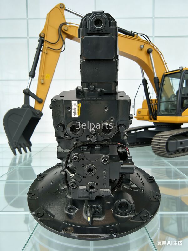 PC78MR-6 PC78UU-6 PC78US-6 Hydraulic Pump For KOMATSU Excavator Spare Parts 708-3T-00220 708-3T-00240 Axial Piston Pump