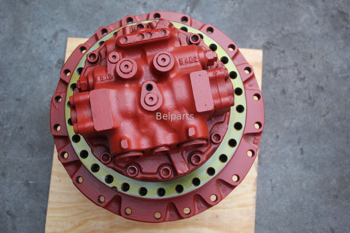 New Holland E265B Final Drive for Excavator spare parts MAG170-3600 Travel Motor Assembly