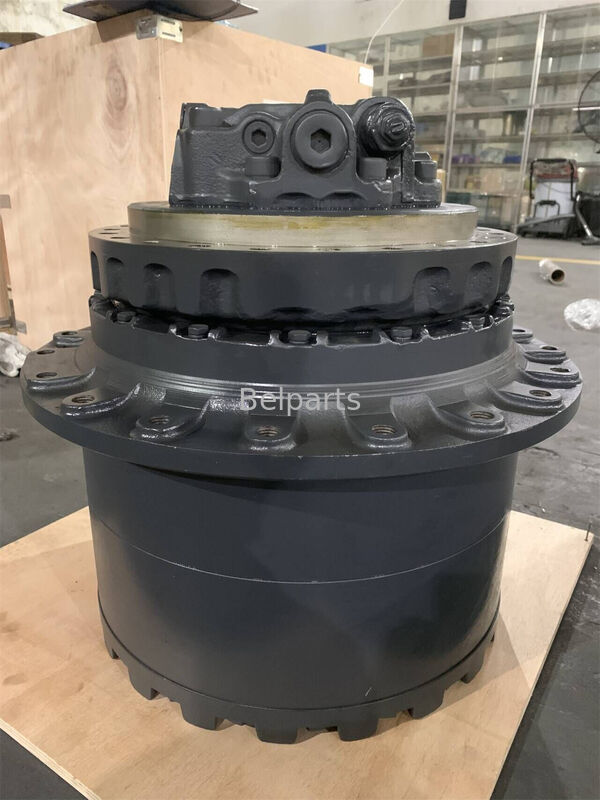 PC300-6 Final Drive para Komatsu Excavator Peças sobressalentes 708-8H-31160 Travel Motor Assembly OEM