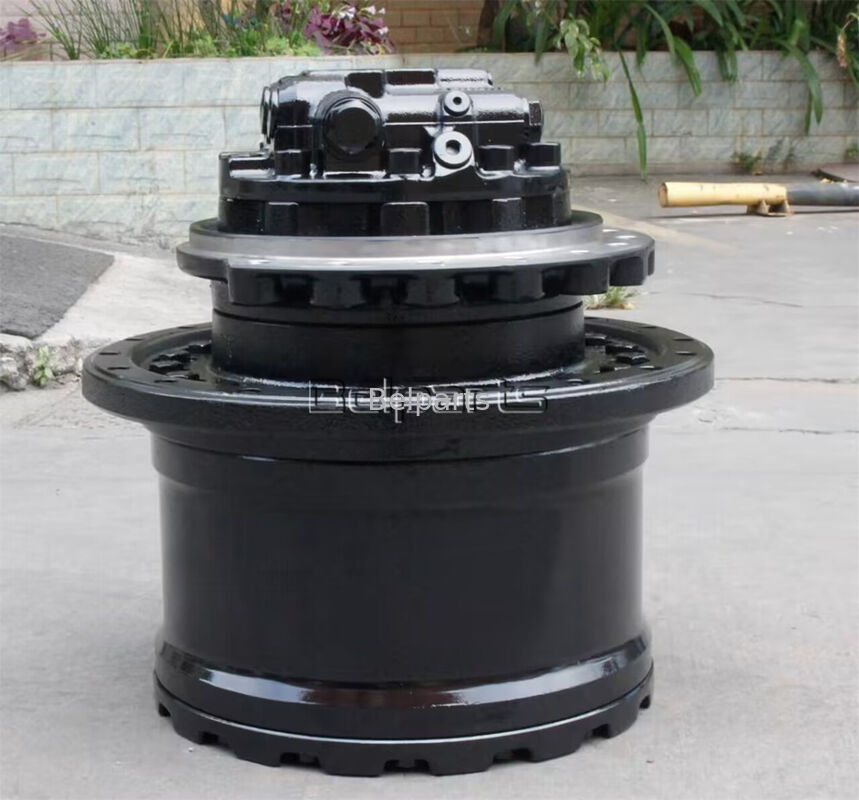 Acionamento final ZX180LC-5G para peças de reposição de escavadeira Hitachi 9283952 9283953 Conjunto do motor de deslocamento