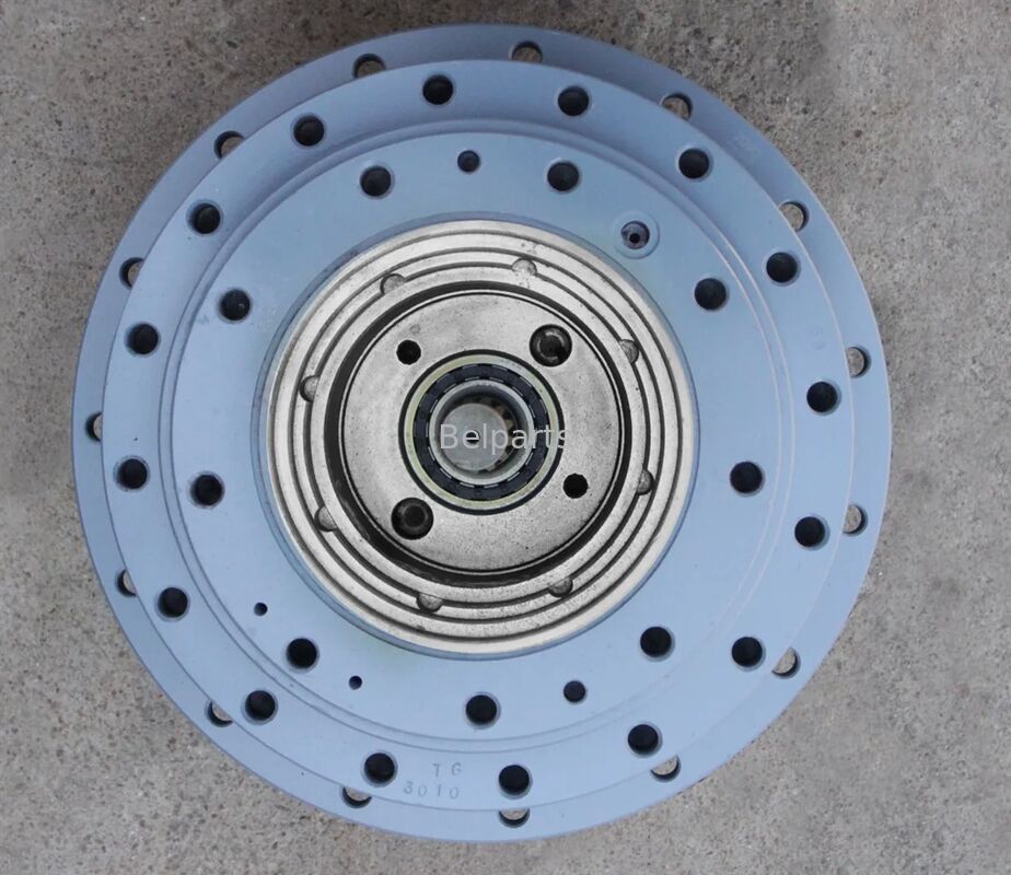 Redução de deslocamento 314 para peças de reposição de escavadeira 421-4381 4214381 Mecanismo de redução de deslocamento