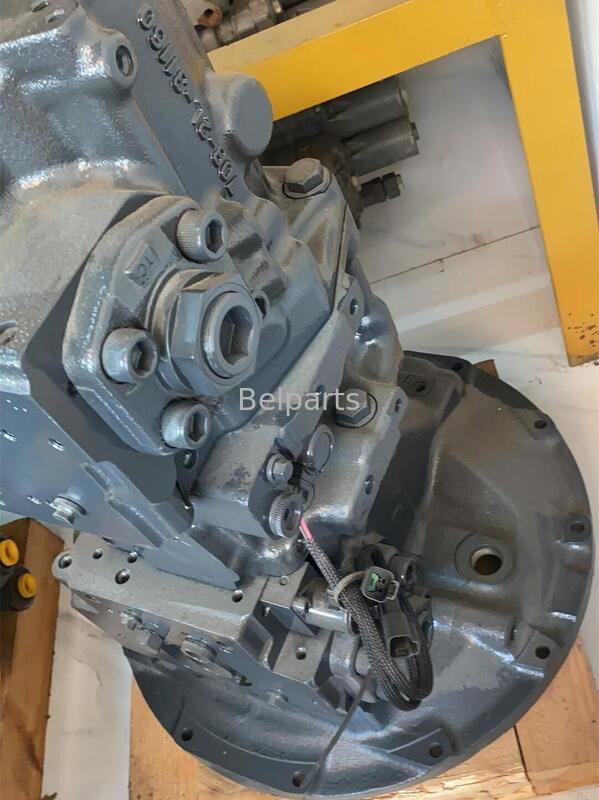 PC220-7 PC230-7 PC240-7 PC270-7 PC290-7 PC308USLC-3 Bomba Hidráulica Principal Para Peças de Reposição de Escavadeira KOMATSU 708-2L-00112 HPV95 Bomba de Pistão