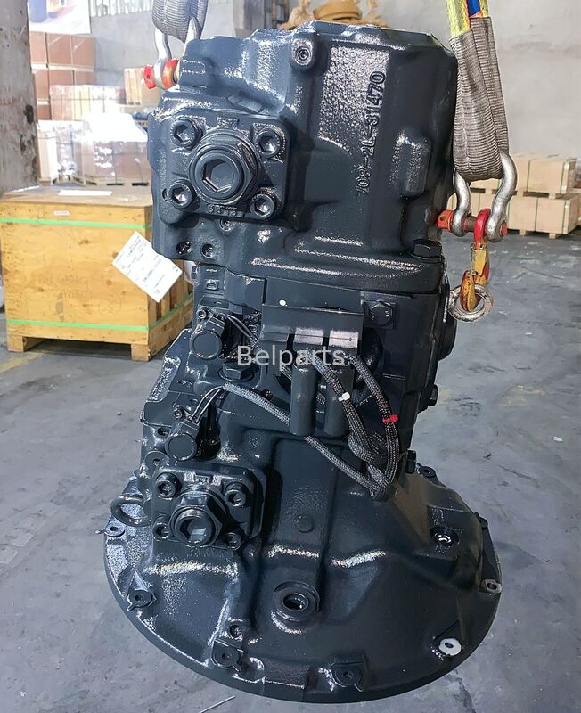 PC200-8 PC200LC-8 Bomba hidráulica principal para peças sobressalentes de escavadeiras KOMATSU 708-2L-00500 708-2L-00400708-2L-00490 Bomba de pistão