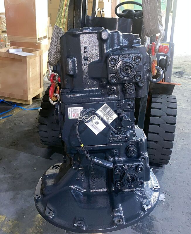 PC200-8 PC200LC-8 Bomba hidráulica principal para peças sobressalentes de escavadeiras KOMATSU 708-2L-00500 708-2L-00400708-2L-00490 Bomba de pistão