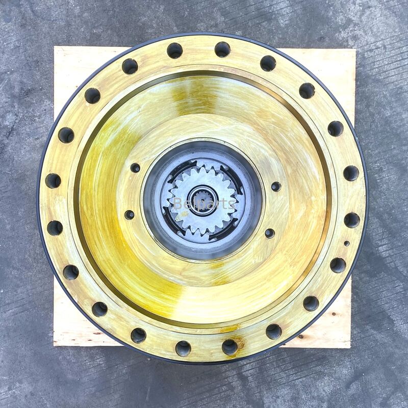 374D 374F Redução de deslocamento para peças de reposição de escavadeira 296-6303 199-4726 513-0834 353-0590 Caixa de engrenagens de deslocamento