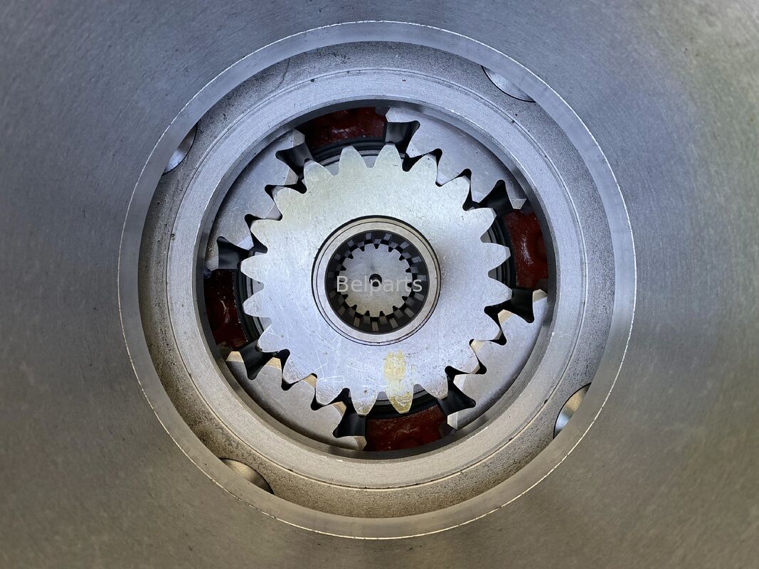 374D 374F Redução de deslocamento para peças de reposição de escavadeira 296-6303 199-4726 513-0834 353-0590 Caixa de engrenagens de deslocamento