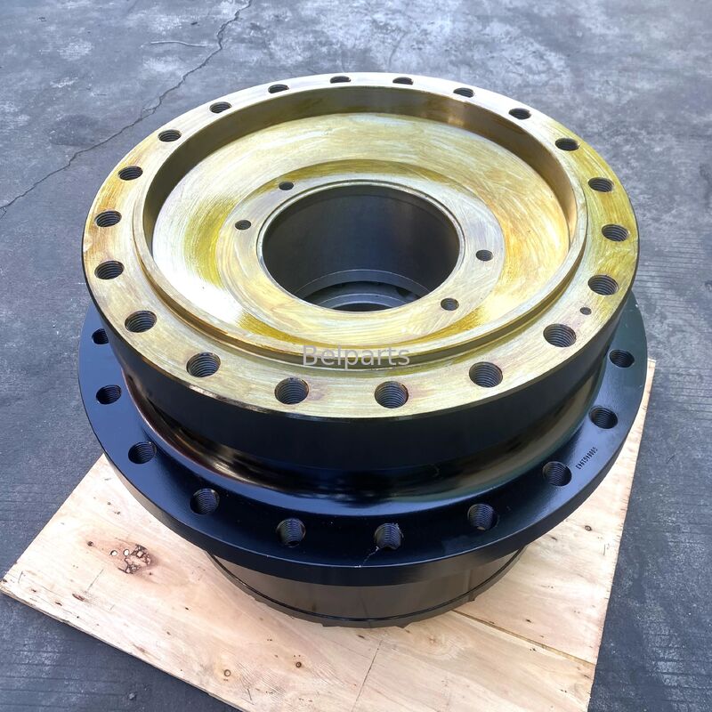 374D 374F Redução de deslocamento para peças de reposição de escavadeira 296-6303 199-4726 513-0834 353-0590 Caixa de engrenagens de deslocamento