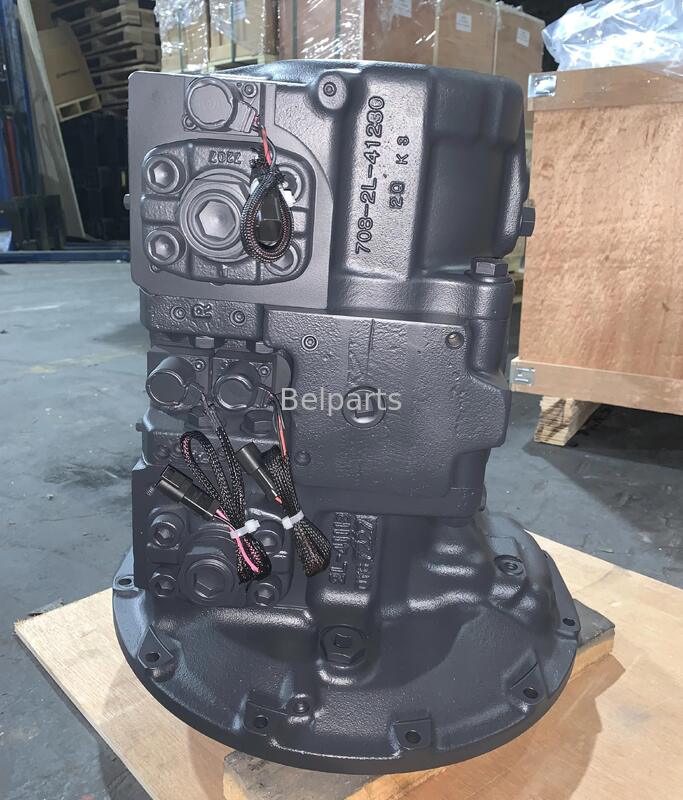 PC210-8 PC210LC-8 PC210NLC-8 PC210LC-8K Bomba hidráulica para peças de reposição de escavadeira Komatsu 708-2L-00701 708-2L-00700 708-2L-01701 708-2L-01700 Bomba de pistão axial