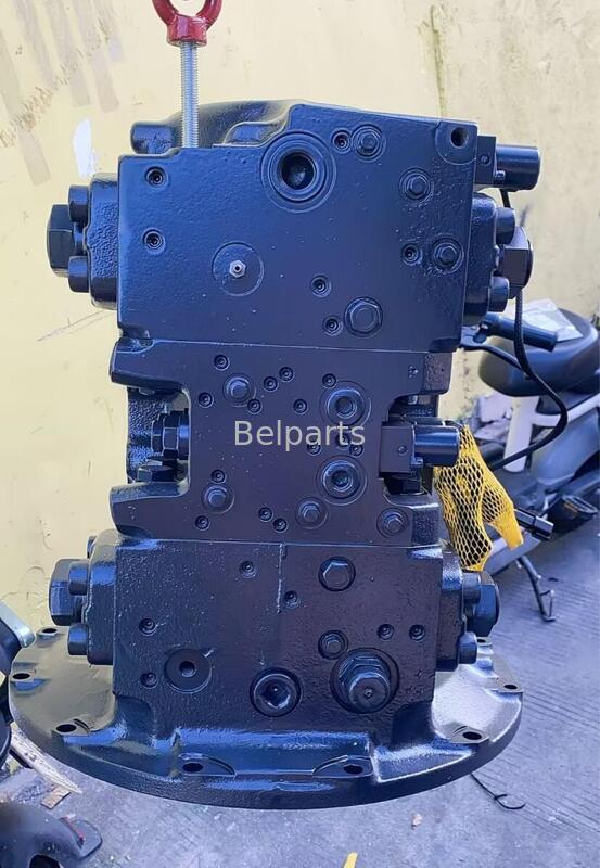 PC210-8 PC210LC-8 PC210NLC-8 PC210LC-8K Bomba hidráulica para peças de reposição de escavadeira Komatsu 708-2L-00701 708-2L-00700 708-2L-01701 708-2L-01700 Bomba de pistão axial
