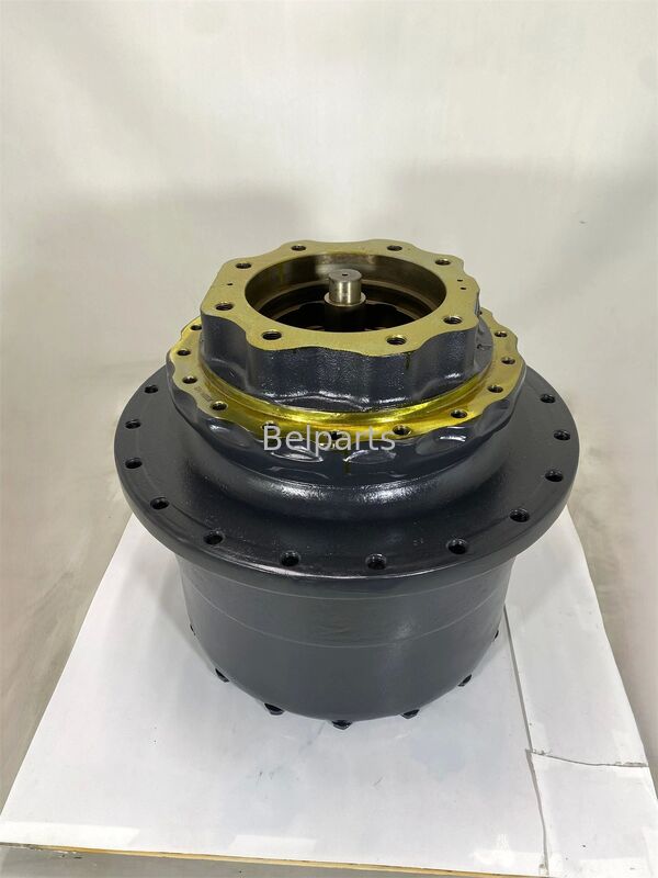 PC200-5 Redução de viagem para peças sobressalentes de escavadeiras Komatsu 20Y-27-X1102 20Y-27-X1101 20Y-27-00015 20Y-27-00014 20Y-27-00013 20Y-27-00012 caixa de velocidades de viagem