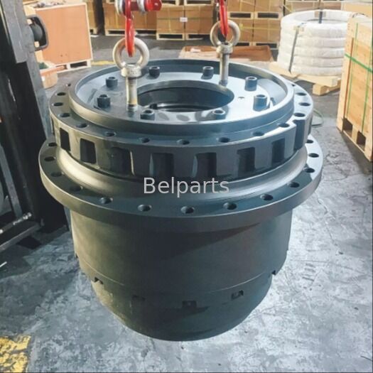 Solar450-3 EC460 Redução de viagem para Doosan Volvo Excavator peças sobressalentes 2401-9229 24019229 Walking Reduction Gearbox