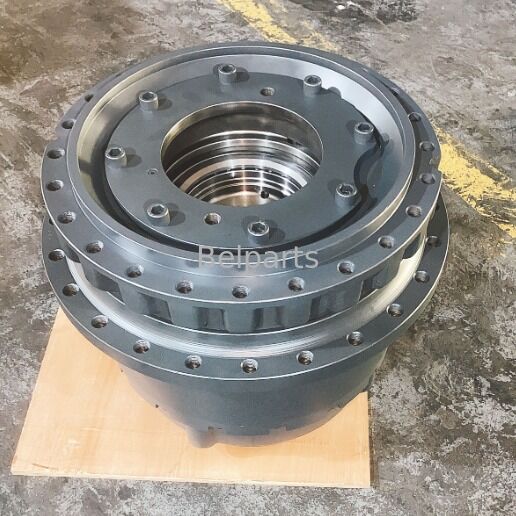 Solar450-3 EC460 Redução de viagem para Doosan Volvo Excavator peças sobressalentes 2401-9229 24019229 Walking Reduction Gearbox
