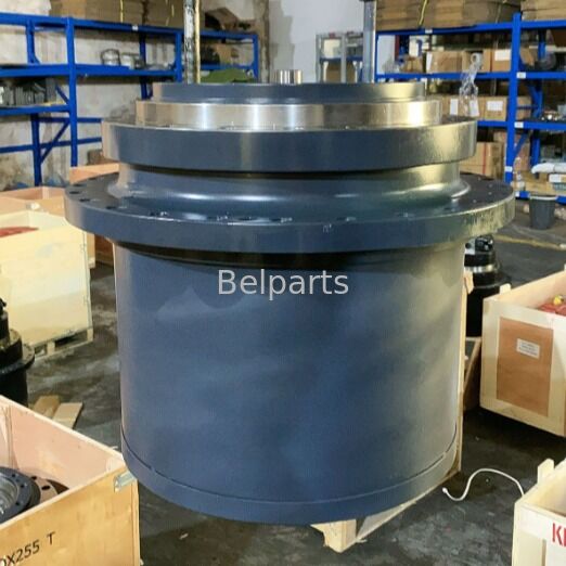 Redutor de deslocamento DX255-5 DX255LC-5 para peças de reposição de escavadeira Doosan 170402-00029 Caixa de engrenagens de deslocamento