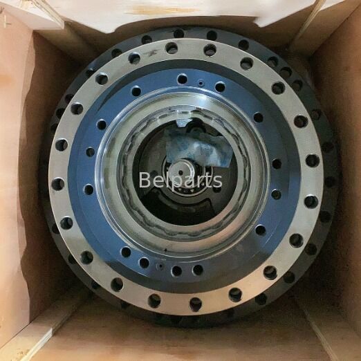 Redutor de deslocamento DX255-5 DX255LC-5 para peças de reposição de escavadeira Doosan 170402-00029 Caixa de engrenagens de deslocamento