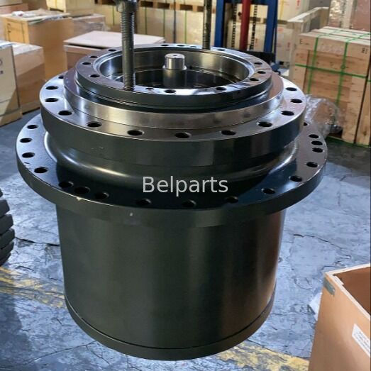 Redutor de deslocamento DX255-5 DX255LC-5 para peças de reposição de escavadeira Doosan 170402-00029 Caixa de engrenagens de deslocamento