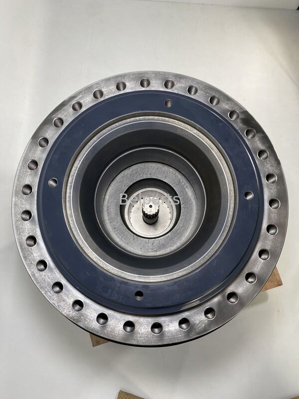 Redutor de deslocamento EC750D para peças de reposição de escavadeira Volvo VOE14681190 Redutor de acionamento de esteira Aftermarket