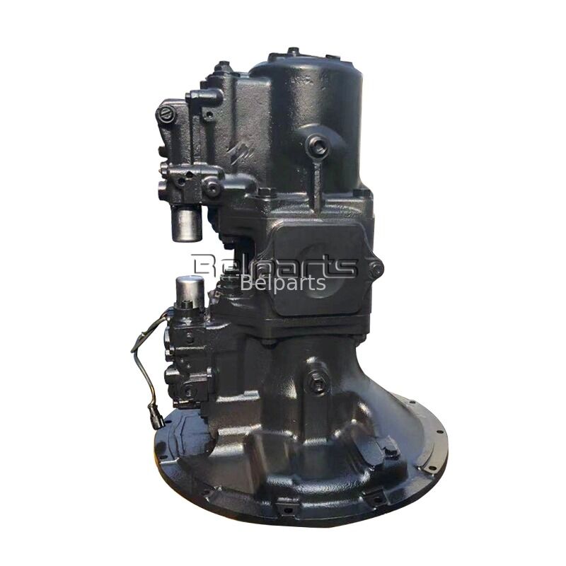 Bomba Hidráulica Principal para PC300-6 PC350-6 PC300LC-6 PC350LC-6 Peças de Reposição para Escavadeira Komatsu 708-2H-00181 708-2H-00110 708-2H-00280 708-2H-00380 HPV132 Bomba de Pistão