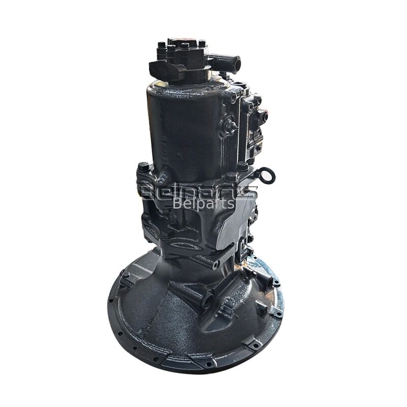 Bomba Hidráulica Principal para PC300-6 PC350-6 PC300LC-6 PC350LC-6 Peças de Reposição para Escavadeira Komatsu 708-2H-00181 708-2H-00110 708-2H-00280 708-2H-00380 HPV132 Bomba de Pistão