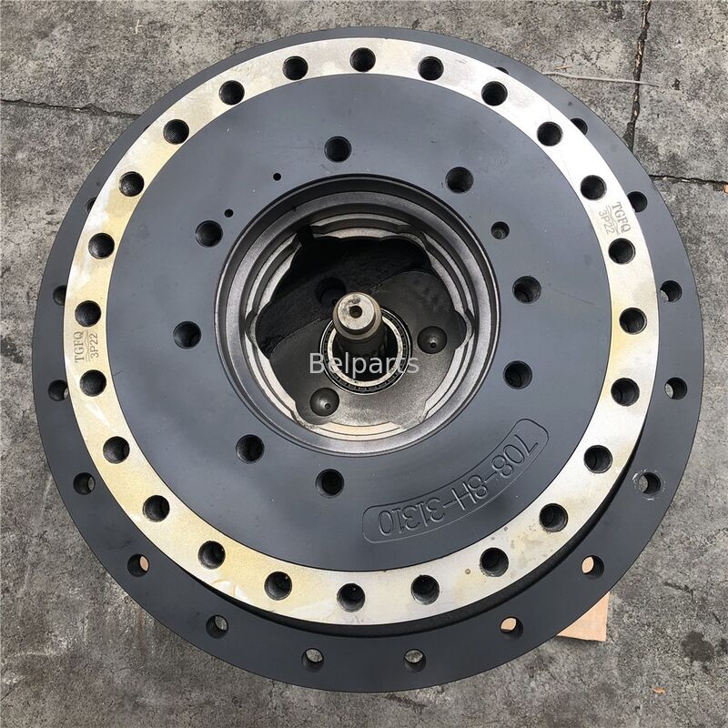 PC350-8 PC360-7 Redução de Deslocamento para Peças de Reposição de Escavadeira Komatsu 207-27-00440 Conjunto de Redução de Marcha