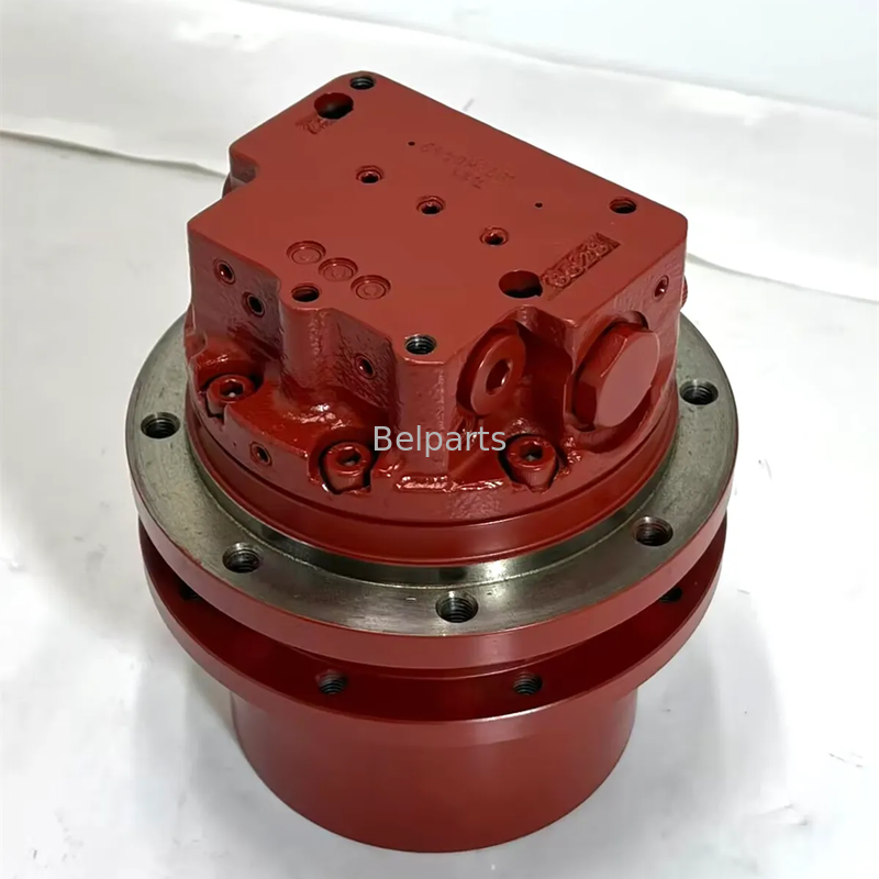 Final Drive For PC07-1 PC14R-2 PC15R-8 KOMATSU Mini Excavator Spare parts 20W-60-12001 20W-60-12000 20M-60-91302 20W-60-32001 Travel Motor Reducer PHV-1B-12 TM01