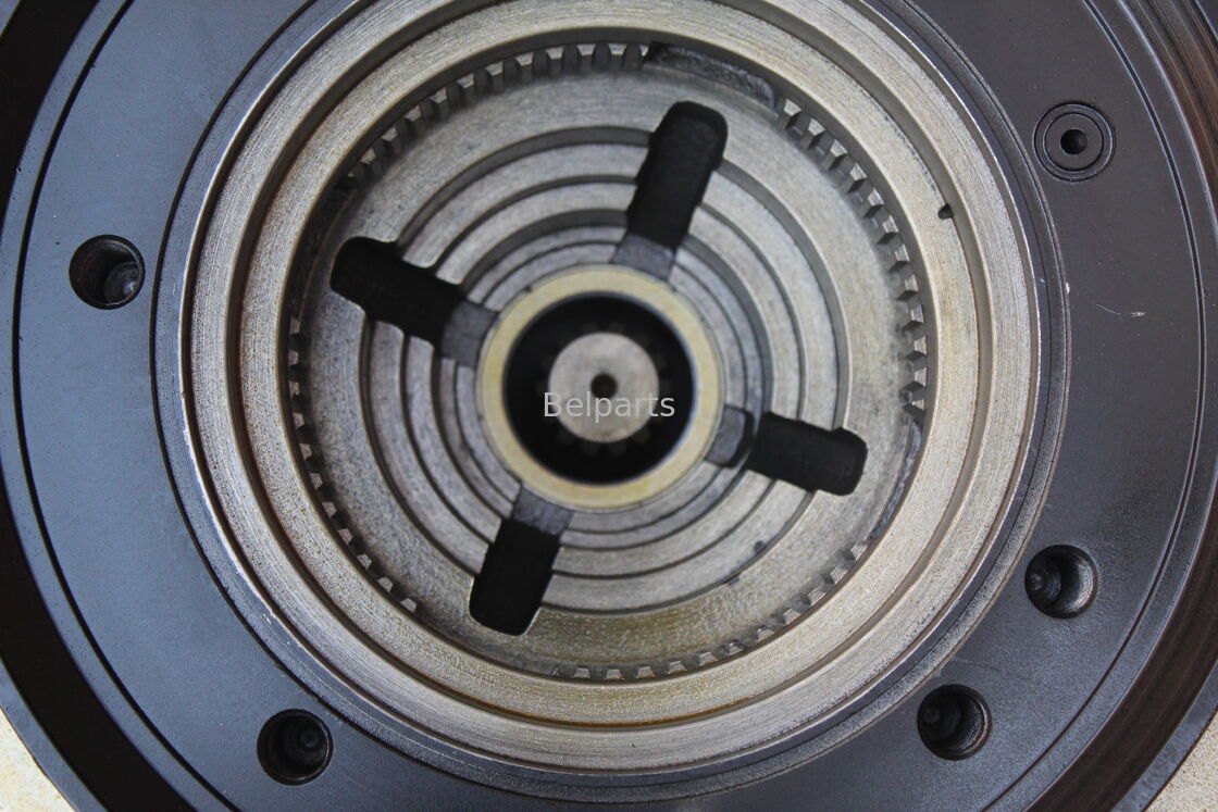 EX200-2 EX200LC-2 Redução de viagem para peças sobressalentes de escavadeiras Hitach 9091681 9116392 9116393 caixa de engrenagens de viagem