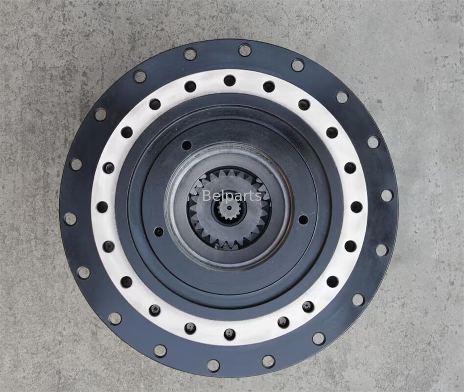 Redutor de deslocamento 325B para peças de reposição de escavadeira 114-1488 1141488, caixa de engrenagens