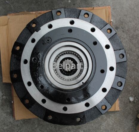 EX60-2 EX60-3 Redução de viagem para peças sobressalentes de escavadeira Hitach 9111033 Caixa de engrenagens de redução de marcha