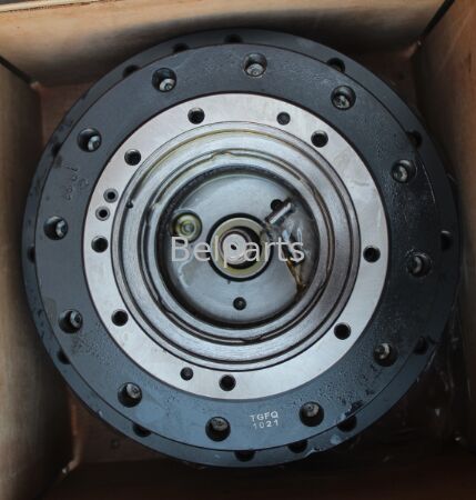 SH60-2 PC60-7 Redução de viagem para Sumtiomo Komatsu Peças sobressalentes de escavadeira 201-60-67200 Redutor de tração de pista