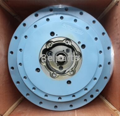 Redução de deslocamento PC200-8 para peças de reposição de escavadeira Komatsu 20Y-27-00560 Caixa de engrenagens do redutor de marcha