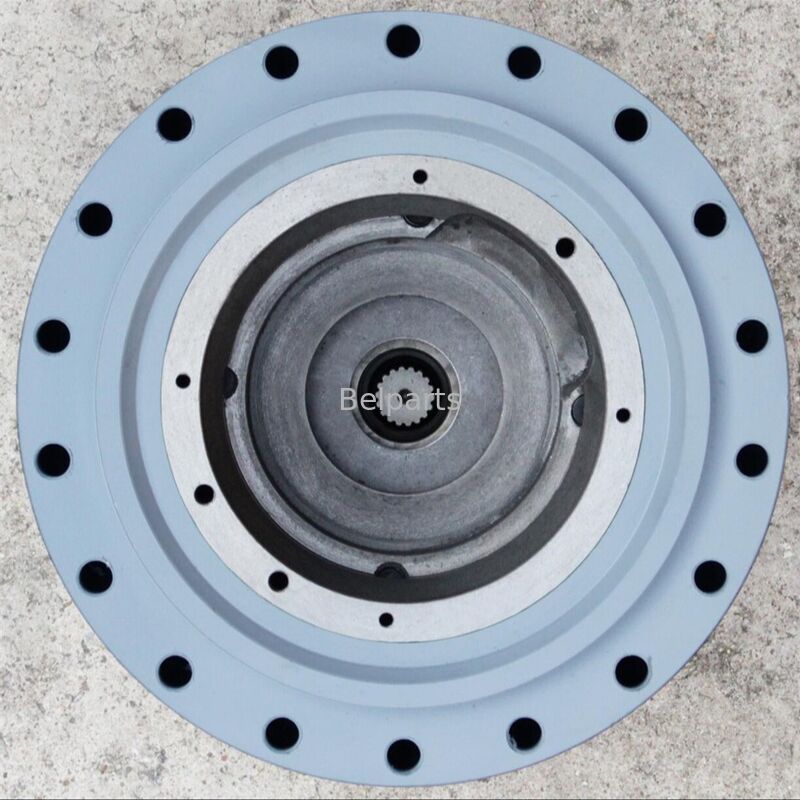 JCB330 JCB360 Redução de viagem para peças sobressalentes de escavadeira JCB 05204600 Caixa de engrenagens de viagem