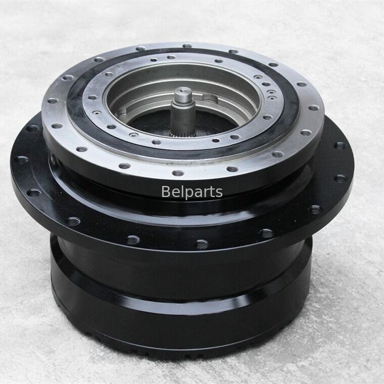 Redutor de deslocamento ZX160 para peças de reposição de escavadeira Hitachi 4466663 Caixa de engrenagens do redutor de marcha