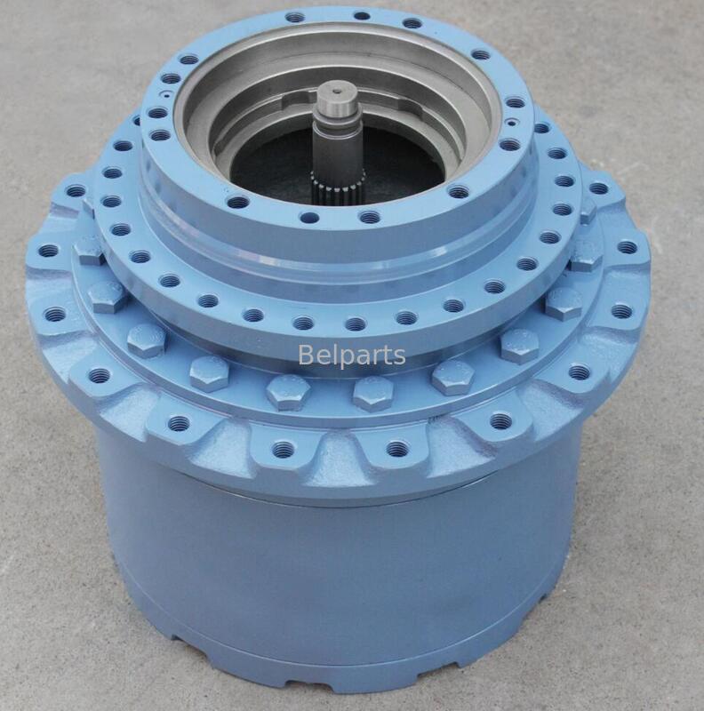 Redutor de deslocamento EC240 EC240B para peças de reposição de escavadeira Volvo 14528735 SA7117-34050 Caixa de engrenagens do redutor de marcha