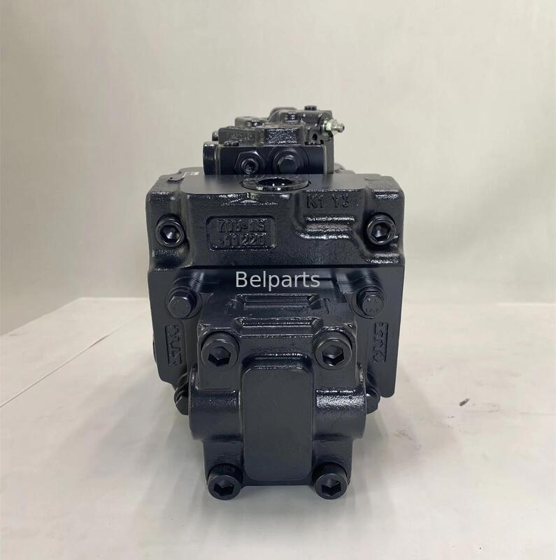 Bomba Hidráulica Principal PC30MR-3 para Peças de Reposição de Escavadeira KOMATSU 708-1S-00410 708-1S-00420 708-1S-00411 708-1S-00421 Bomba de Pistão