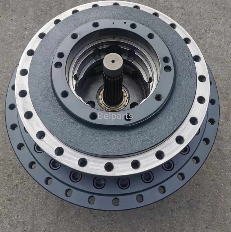 R450LC-7 Redução de Deslocamento para peças de reposição de escavadeira Hyundai 39QB-42100 Redutor de Marcha de Deslocamento
