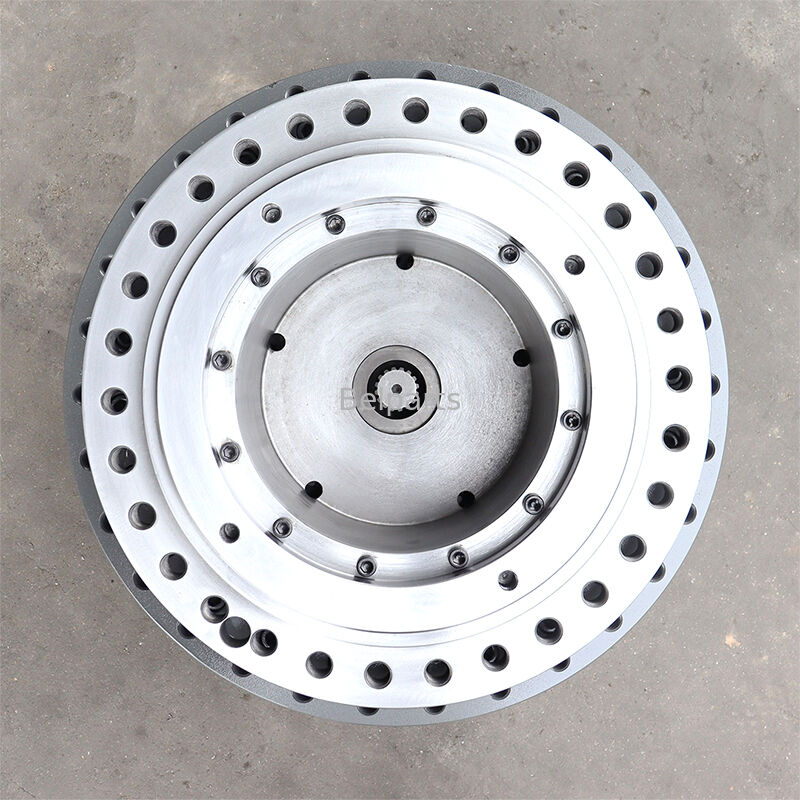 EC700C EC700B Redução de Deslocamento para Peças de Reposição de Escavadeira VOLVO 14613278 Redutor de Acionamento de Esteira OEM