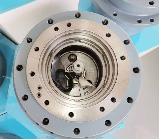 Redução de deslocamento EC55 EC60 para peças de reposição de escavadeira Volvo SA14505081 Conjunto da caixa de engrenagens de marcha