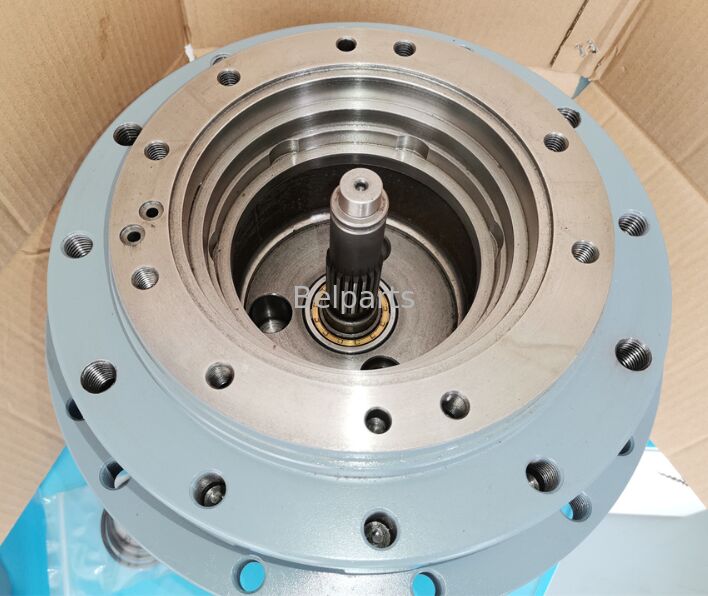 Redução de deslocamento EC55 EC60 para peças de reposição de escavadeira Volvo SA14505081 Conjunto da caixa de engrenagens de marcha