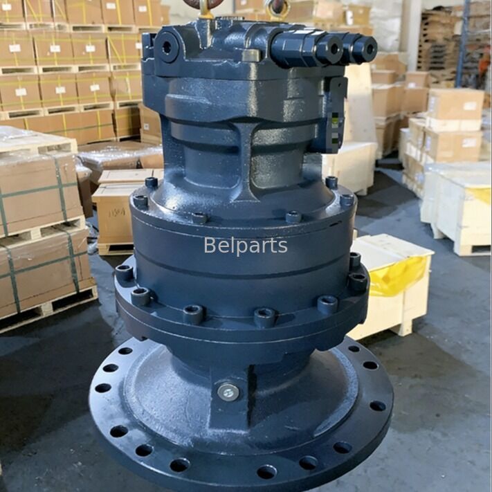ZX200-5G Swing Motor Assy para Hitach Excavator Peças sobressalentes 9260805 4610138 Dispositivo de motor rotativo