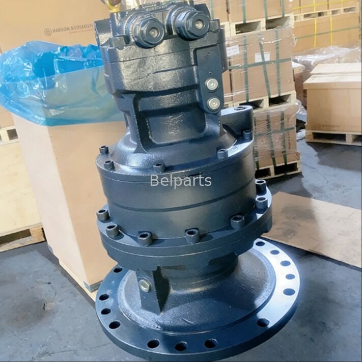 ZX200-5G Swing Motor Assy para Hitach Excavator Peças sobressalentes 9260805 4610138 Dispositivo de motor rotativo