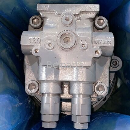 ZX200-5G Swing Motor Assy para Hitach Excavator Peças sobressalentes 9260805 4610138 Dispositivo de motor rotativo