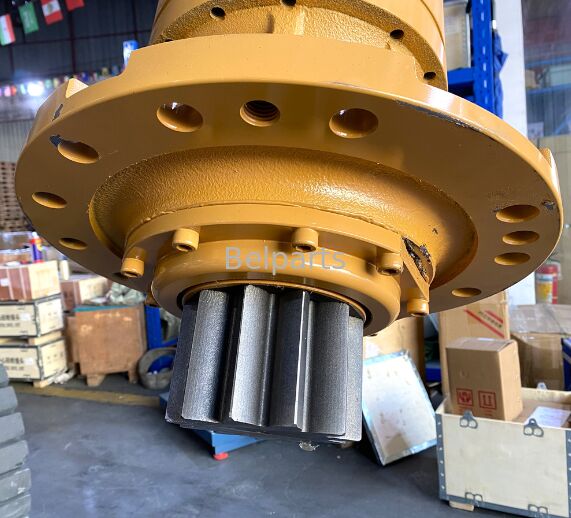 315D Swing Moto Assy para peças sobressalentes de escavadeiras 266-8046 2668046 Dispositivo rotativo de motor