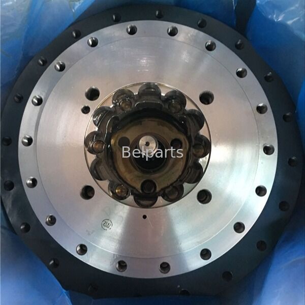 PC220-6 PC228 Redutor de viagem para peças sobressalentes de escavadeiras Komatsu 20Y-27-D2000 206-27-D1000 Montura de redutor de caminhada