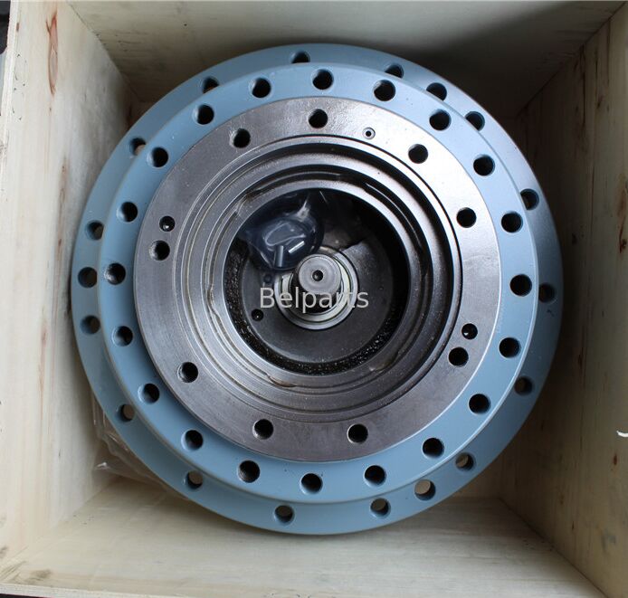 PC120-3 PC100-3 Redução de viagem para peças sobressalentes de escavadeiras Komatsu 203-60-00302 203-60-00301 203-60-00300 203-60-41101 caixa de engrenagens de viagem