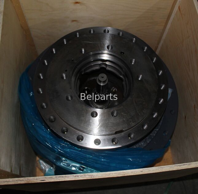 PC300-6 PC300-6E PC350-6 Redução de Deslocamento para Peças de Reposição de Escavadeira Komatsu 207-27-00150 207-27-00151 Caixa de Engrenagens do Redutor de Marcha